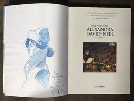 Une vie avec alexandra david neel