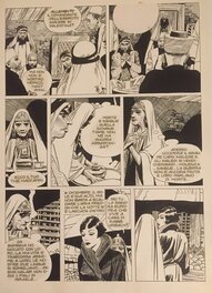 Attilio Micheluzzi - Petra chérie - Comic Strip
