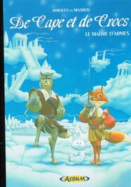 Couverture tirage limité Couverture tirage limité