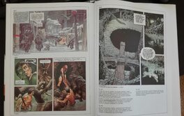 Publication dans : L'art de la BD, tome 2 : La technique du dessin – 15 décembre 1983 de Bernard Duc Publication dans : L'art de la BD, tome 2 : La technique du dessin – 15 décembre 1983 de Bernard Duc