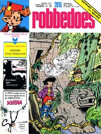 Robbedoes 2015 (1976) Robbedoes 2015 (1976)
