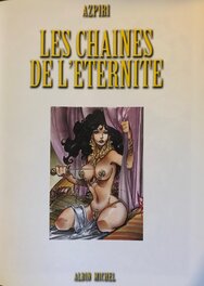 Page de (grand) titre (VF) Page de (grand) titre (VF)