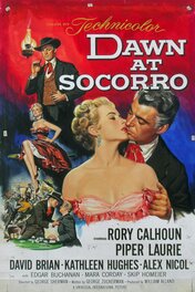 Dawn at Socorro (1954)