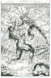 Swamp Thing vol. 2 #123, p. 7