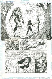 Swamp Thing Vol. 2 #139, p. 18