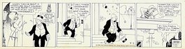George McManus - Bringing Up Father 3/9/30 - Comic Strip
