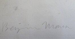 Signature Signature