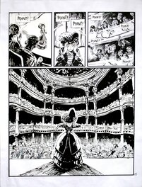 Comic Strip - Arnaud Poitevin. La croisière jaune Tome 1 p.3
