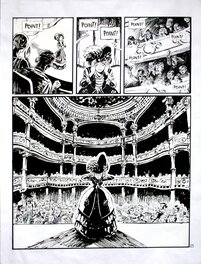 Arnaud Poitevin - Arnaud Poitevin. La croisière jaune Tome 1 p.3 - Planche originale