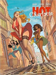 "hot Charlotte" book by Drugstore. (2012) "hot Charlotte" book by Drugstore. (2012)