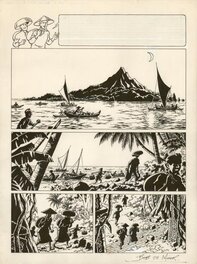 1982 - Barelli : Nusa Penida