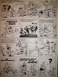 Toujours Hultrasson ! (planche bientôt sur ce site) Toujours Hultrasson ! (planche bientôt sur ce site)