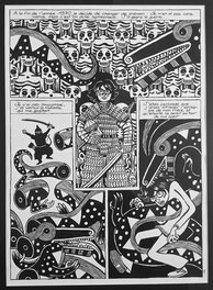 L'ascension du Haut Mal (diptyque)