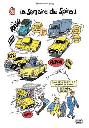 La page en couleurs. La page en couleurs.