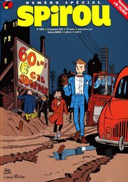 Paru dans ce Spirou. Paru dans ce Spirou.