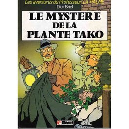 Couverture de l'album paru chez Glénat Couverture de l'album paru chez Glénat