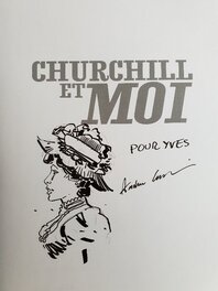Churchill et Moi
