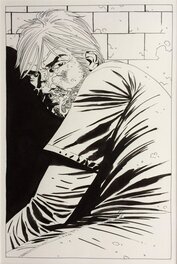 Charlie Adlard - Walking Dead - Comic Strip