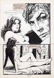 Milo Manara - Jolanda de Almaviva n. 44-69 - Comic Strip