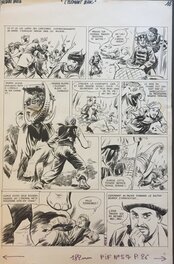 Angelo Di Marco - Nasdine Hodja - Comic Strip