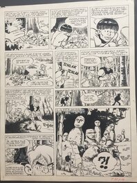 Christian Godard - Martin Milan - Comic Strip