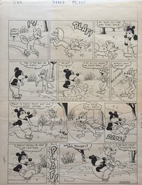 Jacques Nicolaou - Placid et Muzo - Comic Strip