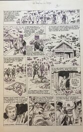 Lucien Nortier - Le sanglier des Ardennes - Comic Strip