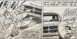 Clin d'oeil à Michel Vaillant