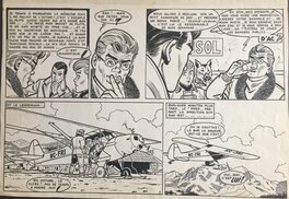 Raymond Reding - Jari - Comic Strip