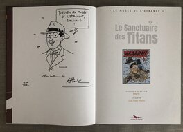 Le sanctuaire des titans