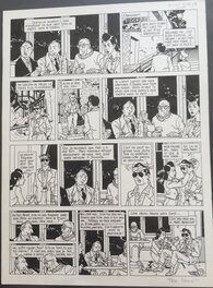 Ted Benoit - Ray Banana - Comic Strip
