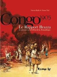 Congo 1905 - Le Rapport Brazza Congo 1905 - Le Rapport Brazza