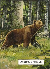 L'ours... L'ours...