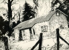 La maison de la sorcière La maison de la sorcière