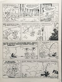 Dupa - Chlorophylle - Comic Strip