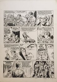 Eddy Paape - Tommy Banco - Comic Strip