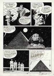 Giancarlo Alessandrini - MARTIN MYSTÈRE SPECIAL 3 - Comic Strip
