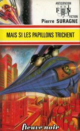 La couverture du roman La couverture du roman