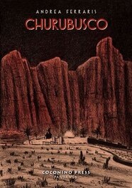 Italian edition cover (Coconino Press - Fandango)