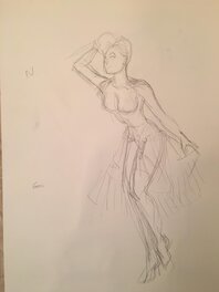 Dessin au dos Dessin au dos