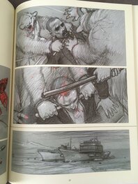 La case A de la planche 55 de l'album La case A de la planche 55 de l'album