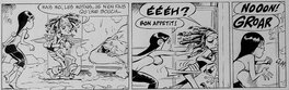 Deuxième strip Deuxième strip