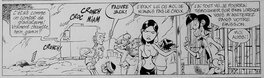 Troisième strip Troisième strip