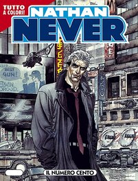 Nathan Never # 100 Nathan Never # 100