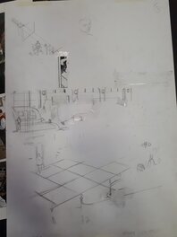 Dos de la planche Dos de la planche