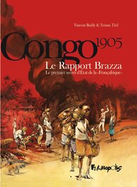 Congo 1905 - Le Rapport Brazza