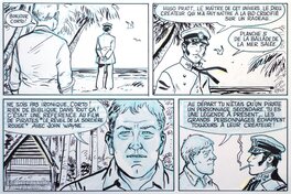 Alain Grand - Histoire de la BD - Comic Strip