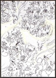 Détail de la planche 4 Détail de la planche 4