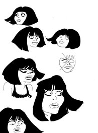 Recherches de visage Recherches de visage