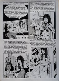 Renaud - La louve  Opération Soleil - Comic Strip